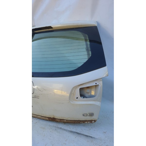Tampa Traseira Citroen C3 2013 2014 2015 2016 2017