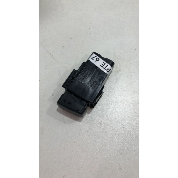 Botao Pisca Alerta Toyota Hilux 2005 Á 2015 157962