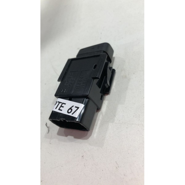 Botao Pisca Alerta Toyota Hilux 2005 Á 2015 157962