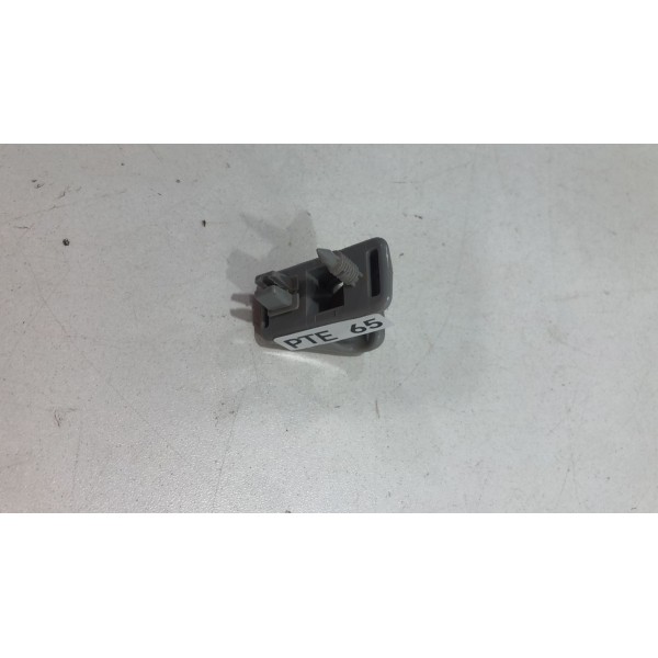 Presilha Suporte Quebra Sol Toyota Hilux 2005 Á 15 Original