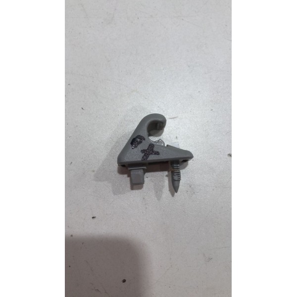 Presilha Suporte Quebra Sol Toyota Hilux 2005 Á 15 Original