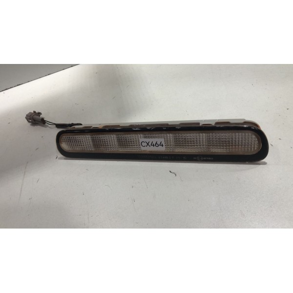 Break Light Led Luz De Freio Hilux 2011 Á 2015 Cristal Orig