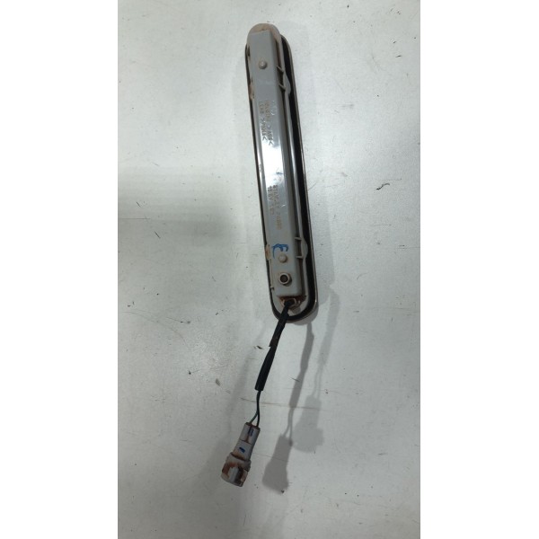 Break Light Led Luz De Freio Hilux 2011 Á 2015 Cristal Orig