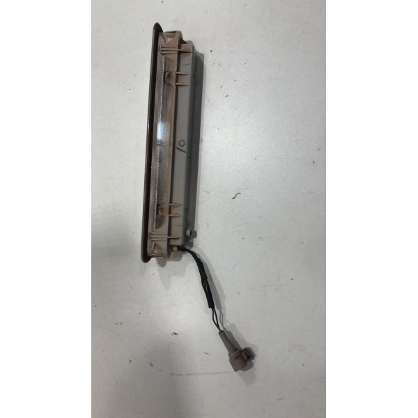 Break Light Led Luz De Freio Hilux 2011 Á 2015 Cristal Orig