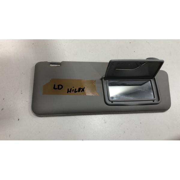 Quebra Sol Lado Direito Toyota Hilux 2013 2014 2015 Origina