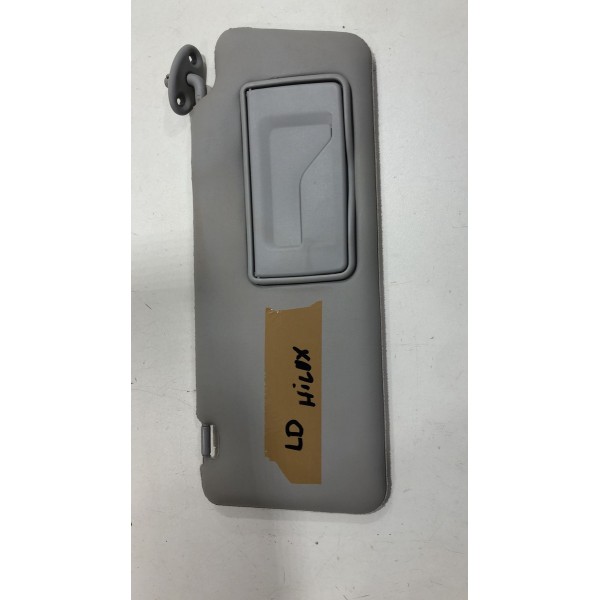 Quebra Sol Lado Direito Toyota Hilux 2013 2014 2015 Origina