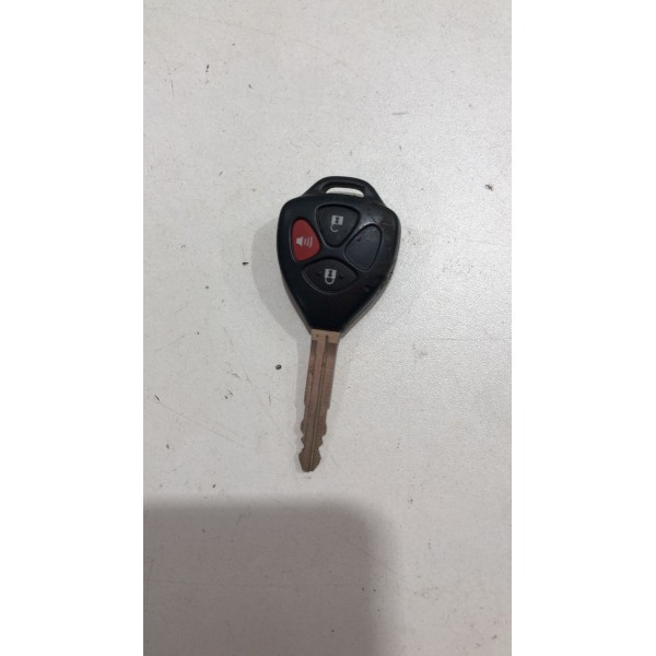 Chave Toyota Hilux 2007 2008 2009 10 2011 12 2013 2014 2015
