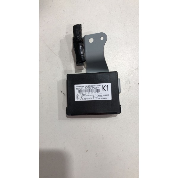 Módulo Imobilizador Toyota Hilux 3.0 2012 A 2015 Original