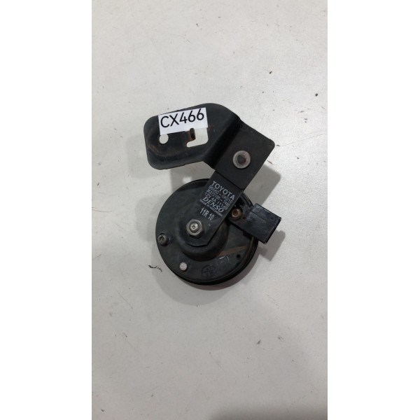 Buzina Alarme Toyota Hilux 2005 Á 2015 Original