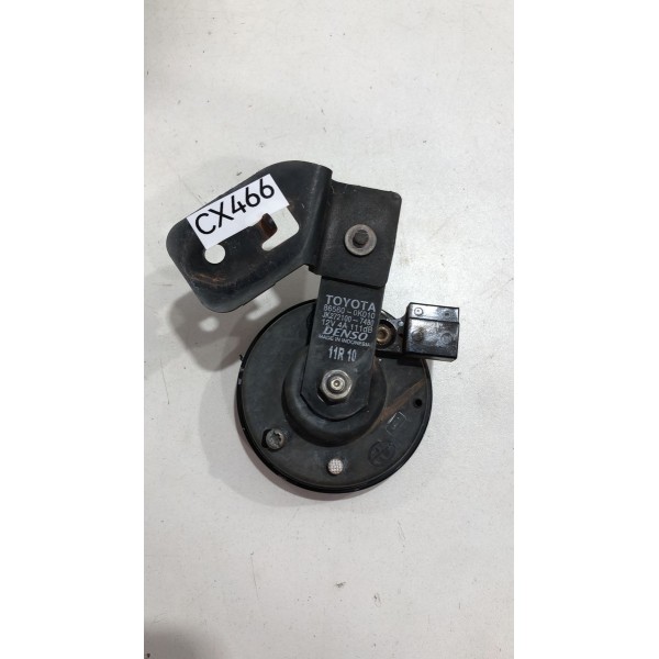 Buzina Alarme Toyota Hilux 2005 Á 2015 Original