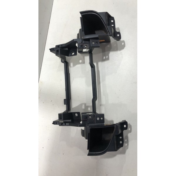Moldura Interna Central Rádio Hilux 3.0 2005 Á 15