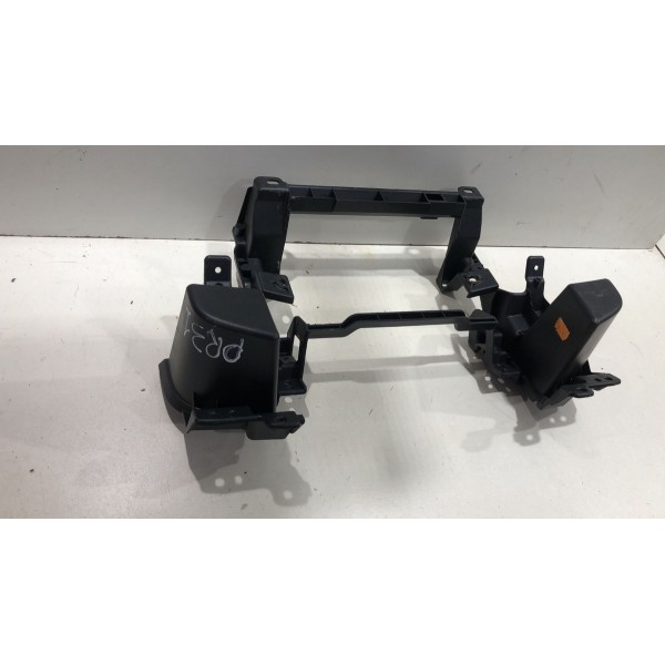Moldura Interna Central Rádio Hilux 3.0 2005 Á 15