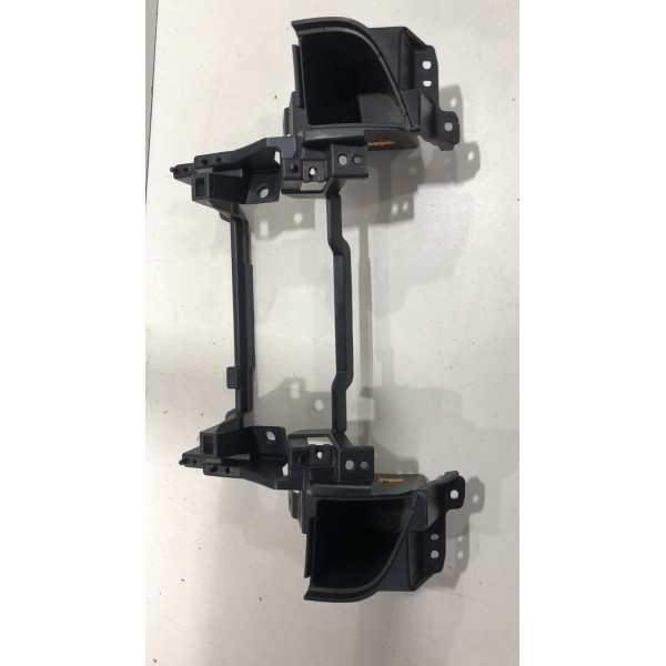 Moldura Interna Central Rádio Hilux 3.0 2005 Á 15