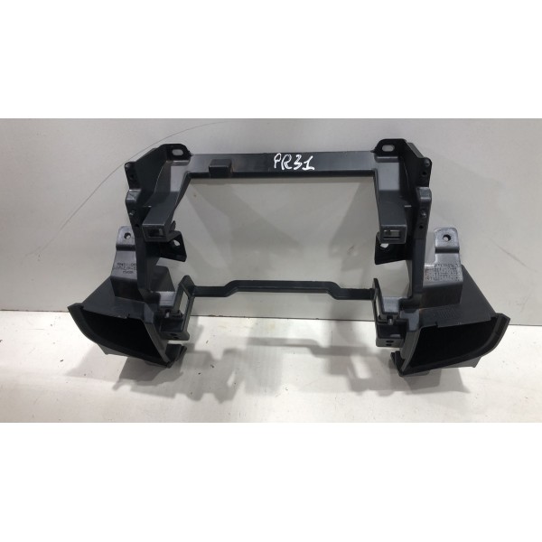 Moldura Interna Central Rádio Hilux 3.0 2005 Á 15