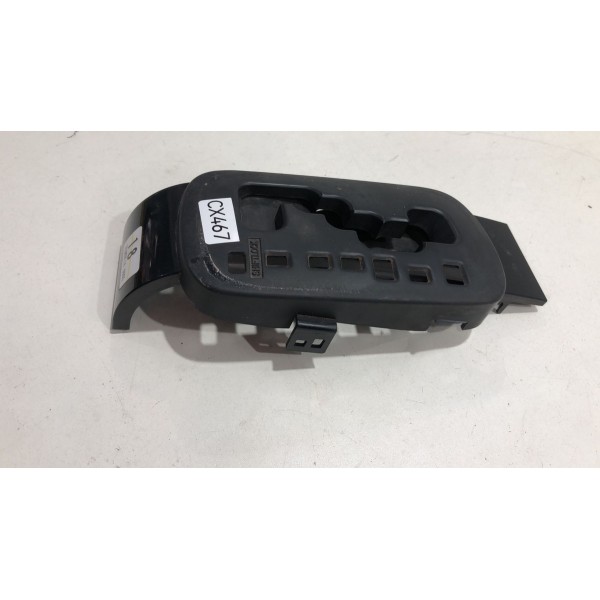 Acabamento Moldura Trambulador Toyota Hilux Sw4 2005 Á 2015