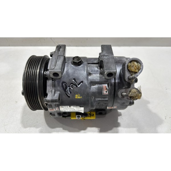 Compressor Ar Condicionado Xsara Picasso 2.0 16v 9655421680