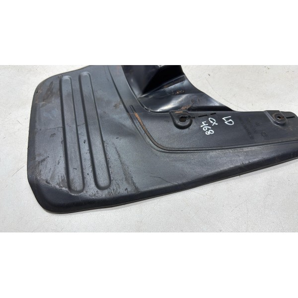 Parabarro Dianteiro Lameiro Direito Toyota Hilux 2006 A 2015 Parabarro Dianteiro Lameiro Direito Toyota Hilux 2006 A 2015