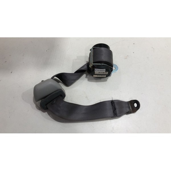 Cinto De Segurança Traseiro Toyota Hilux 2005 2012 Á 2015