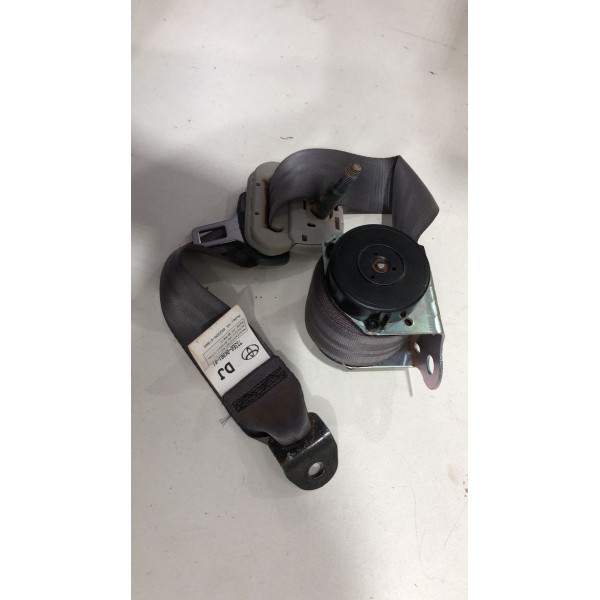 Cinto De Segurança Traseiro Toyota Hilux 2005 2012 Á 2015