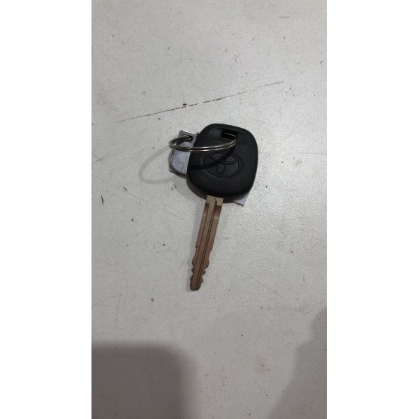 Chave Reserva Toyota Hilux 2010 2011 2012 2013 2014 2015
