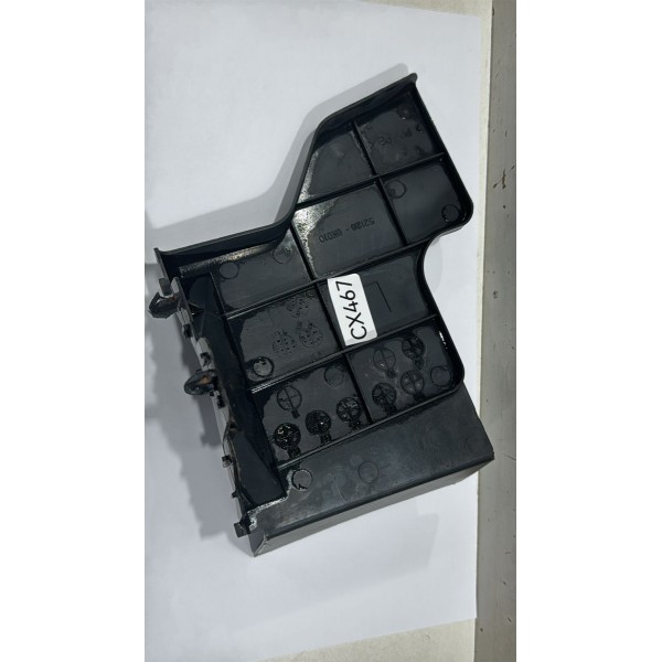 Suporte Guia Parachoque Dianteiro Esquerdo Hilux 2005 Á 2015