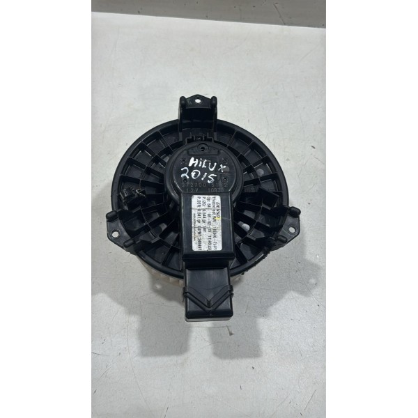 Motor Ar Forçado Toyota Hilux 2005 Á 2015 2727005152