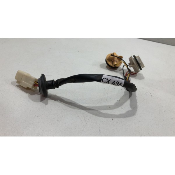 Chicote Lanterna Traseiro Outlander Gt 2014/2015 Original