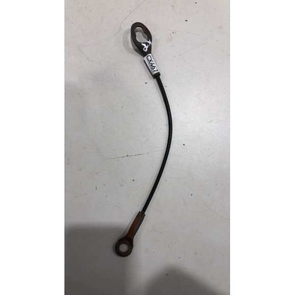 Cabo Aço Limitador Tampa Traseira Toyota Hilux 2005 Á 2015
