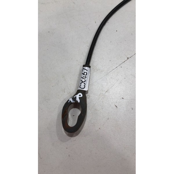 Cabo Aço Limitador Tampa Traseira Toyota Hilux 2005 Á 2015