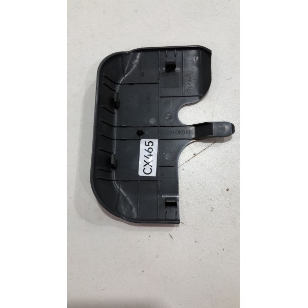 Acabamento Tampa Sensor De Desaceleração Hilux 2005/2015