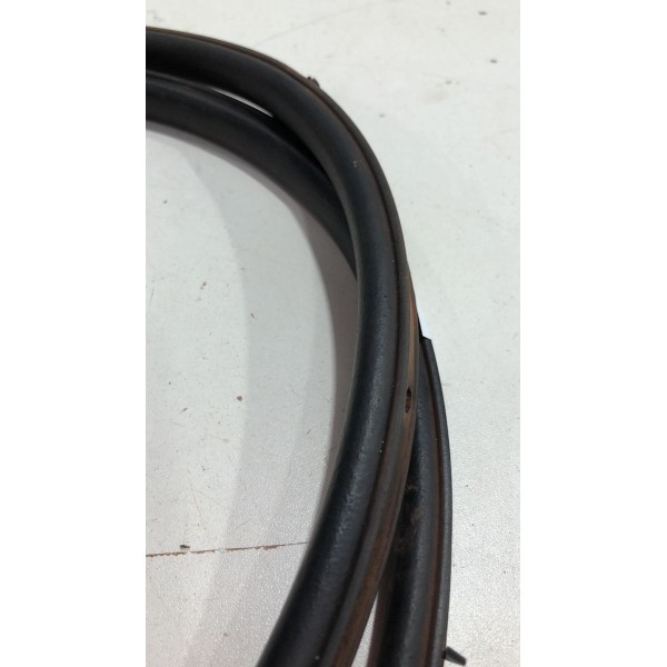 Borracha Grade Churrasqueira Hilux 2005 Á 2015 Original