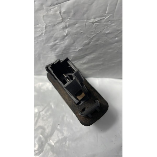 Luz Placa Peugeot 206 207 307 Citröen C3 C4 Todos Até 2013
