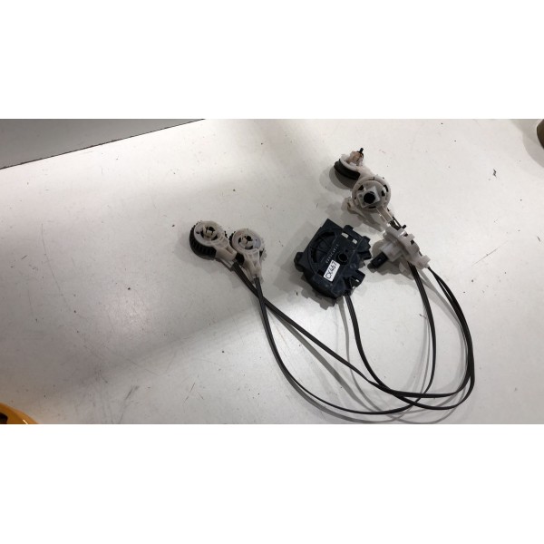 Cabo Comando Ar Toyota Hilux 2012 2013 2014 2015
