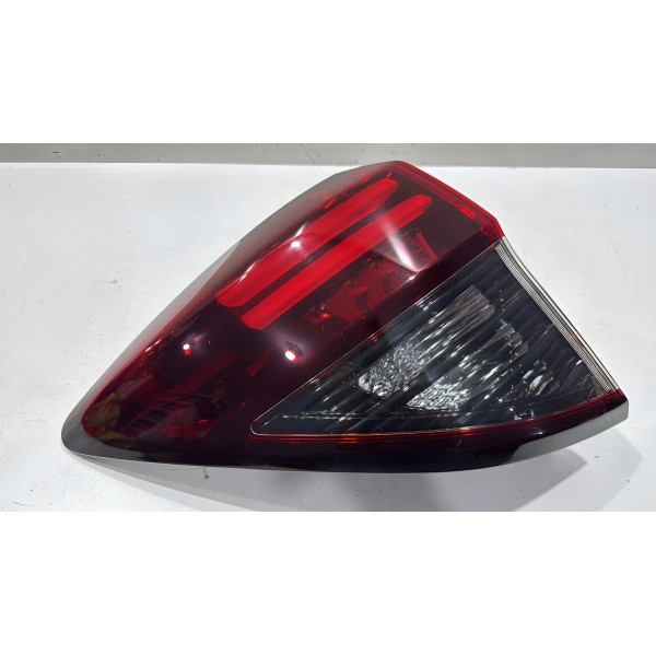 Lanterna Lado Esquerdo Honda Hrv 2019 2021 Com Led