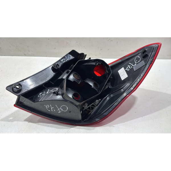 Lanterna Esquerda Ford Ka Hatch 2015 2016 2017 18 Restaurada