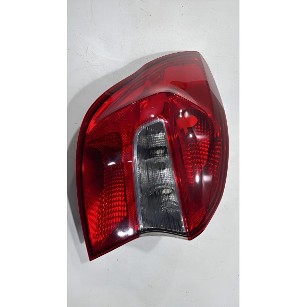 Lanterna Esquerda Ford Ka Hatch 2015 2016 2017 18 Restaurada