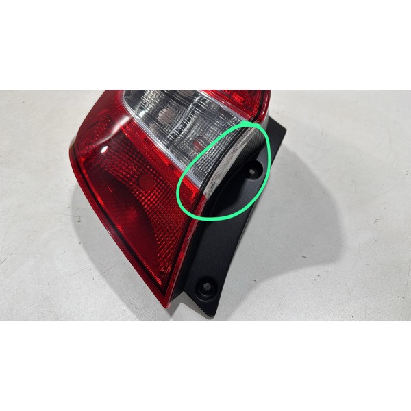 Lanterna Esquerda Ford Ka Hatch 2015 2016 2017 18 Restaurada