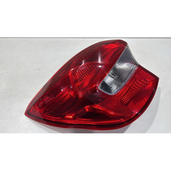 Lanterna Esquerda Ford Ka Hatch 2015 2016 2017 18 Restaurada