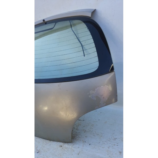 Tampa Traseira Ford Ka 1997 1998 1999 2000 2001
