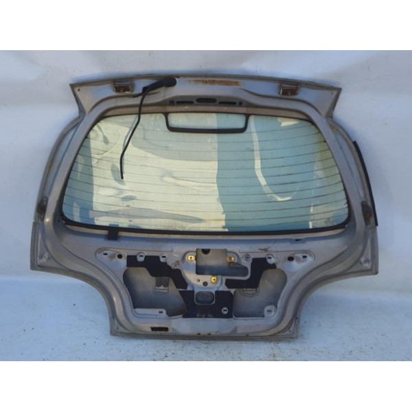 Tampa Traseira Ford Ka 1997 1998 1999 2000 2001