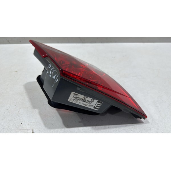 Lanterna Tampa Esquerda Cruze Sedan 2012 A 2016 Original