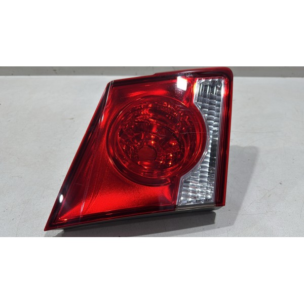 Lanterna Tampa Esquerda Cruze Sedan 2012 A 2016 Original