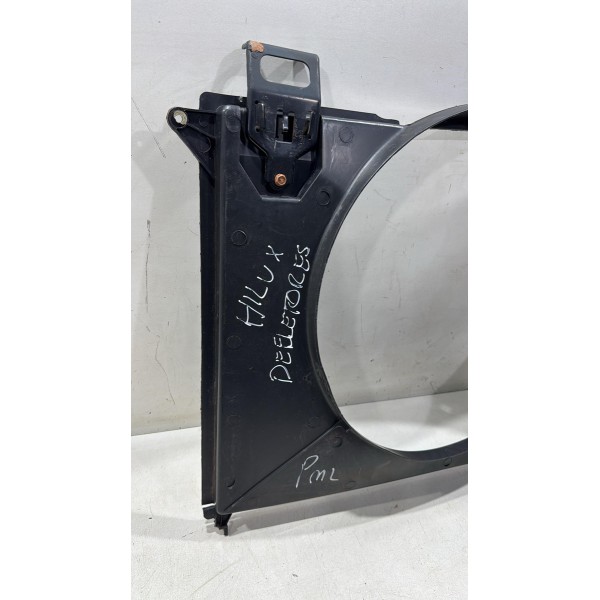 Defletor Radiador Toyota Hilux 3,0 2012/2015