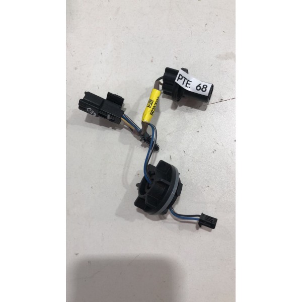 Chicote Soquete Lanterna Led Tampa Direita Cruze 1.4 2022 23