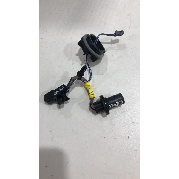 Chicote Soquete Lanterna Led Tampa Direita Cruze 1.4 2022 23