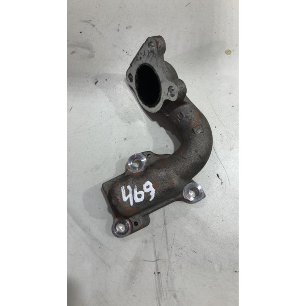 Tubo Cano Válvula Egr Toyota Hilux 3.0 2005 2012 Á 2015