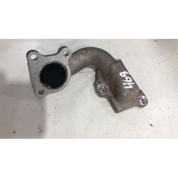 Tubo Cano Válvula Egr Toyota Hilux 3.0 2005 2012 Á 2015