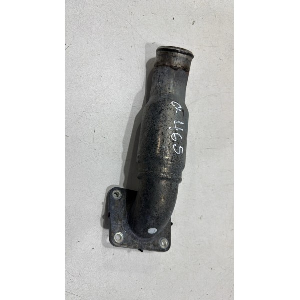 Tubo Cano Duto De Ar Intercooler Hilux 3.0 Ano 2005 A 2015