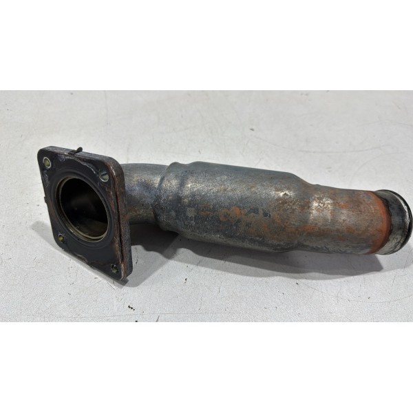 Tubo Cano Duto De Ar Intercooler Hilux 3.0 Ano 2005 A 2015
