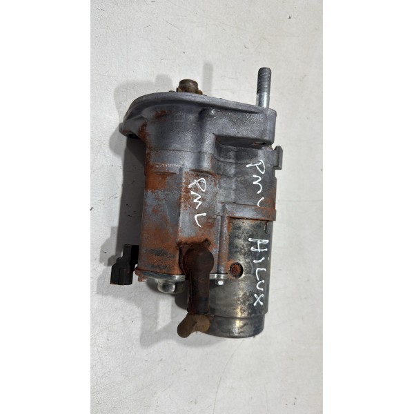 Motor Partida Arranque Hilux 3.0 2006 2007 2009 2011 2015